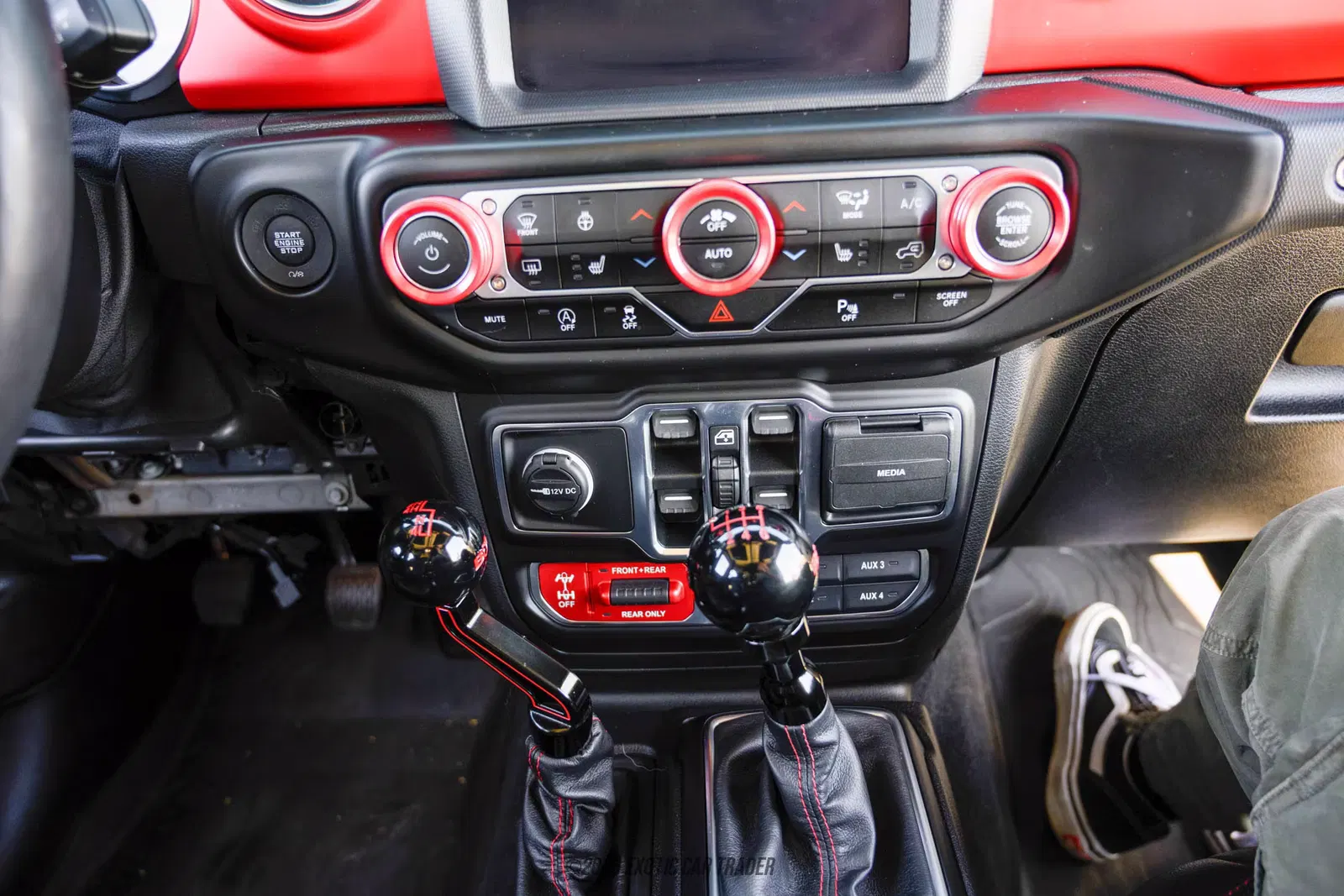 2020 Jeep Wrangler Unlimited Rubicon Supercharged