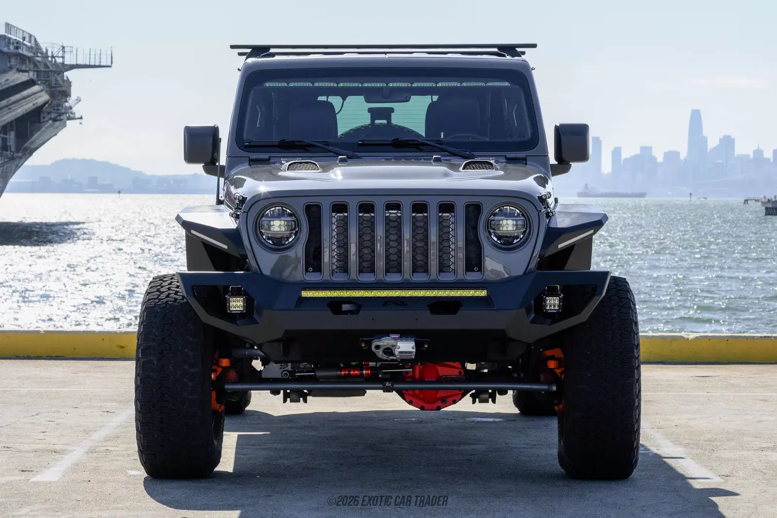 2020 Jeep Wrangler Unlimited Rubicon Supercharged