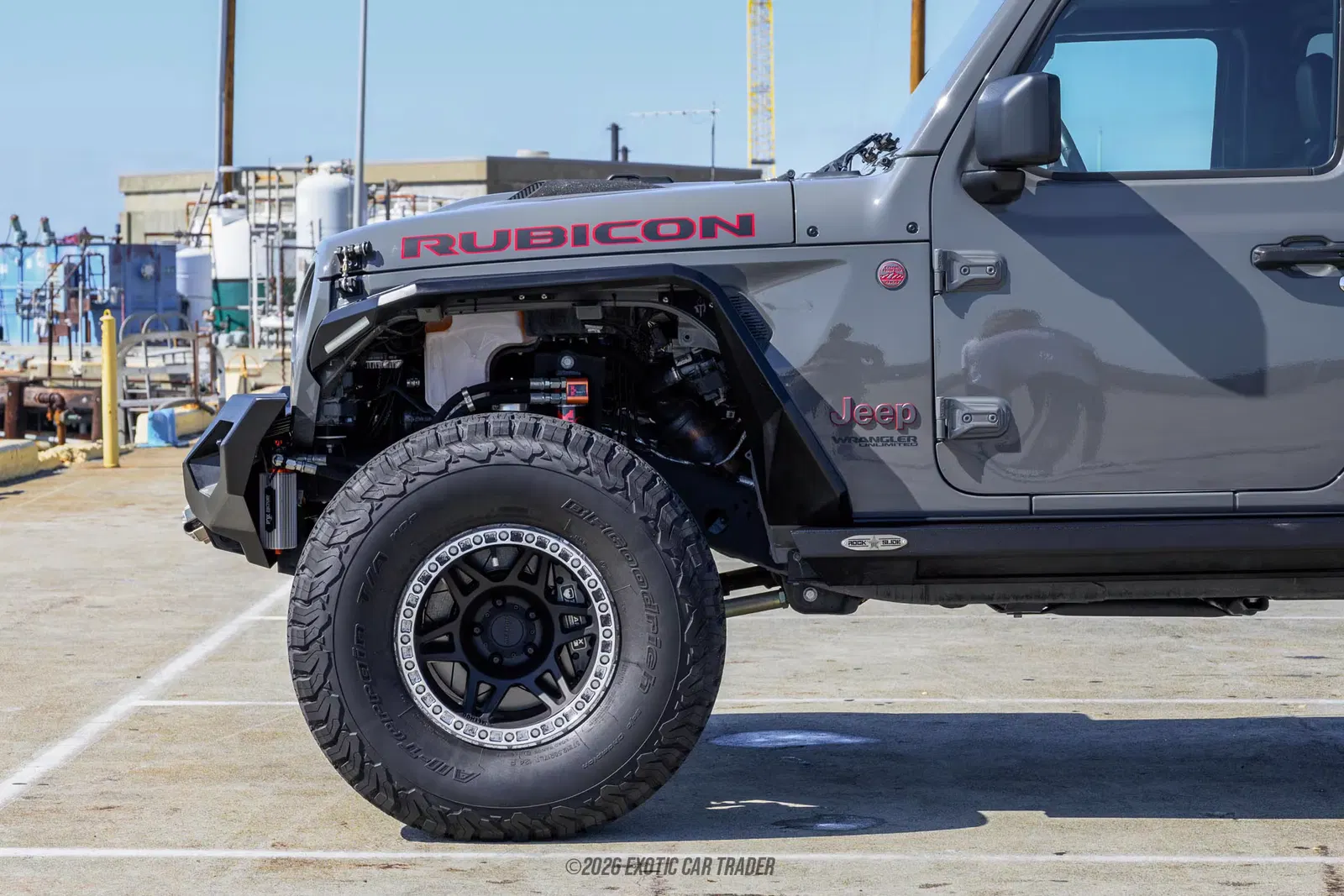 2020 Jeep Wrangler Unlimited Rubicon Supercharged