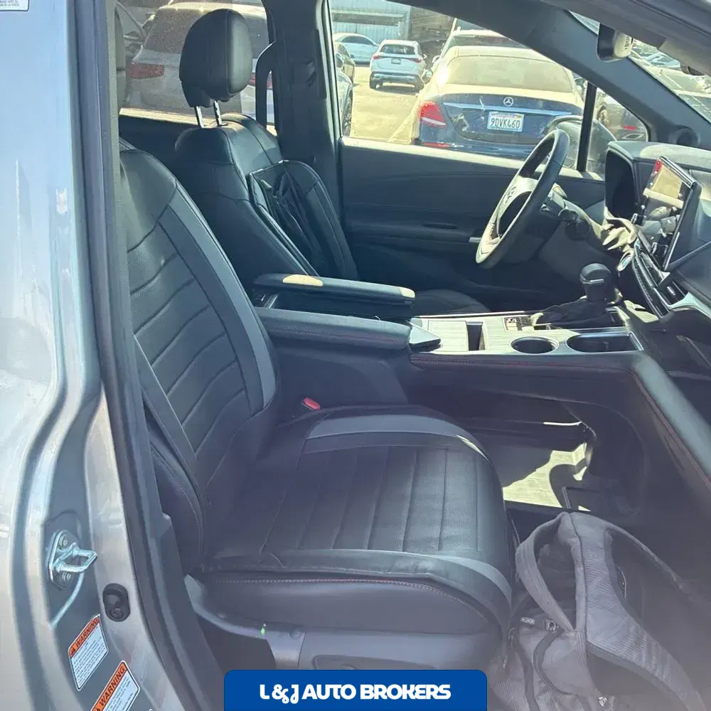 2024 Toyota Sienna XSE 7-Passenger