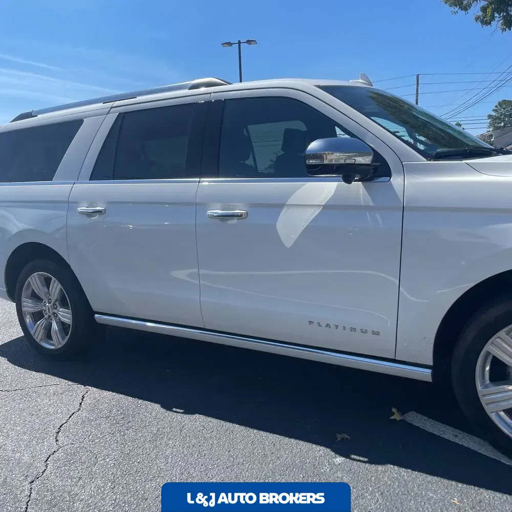 2024 Ford Expedition MAX Platinum