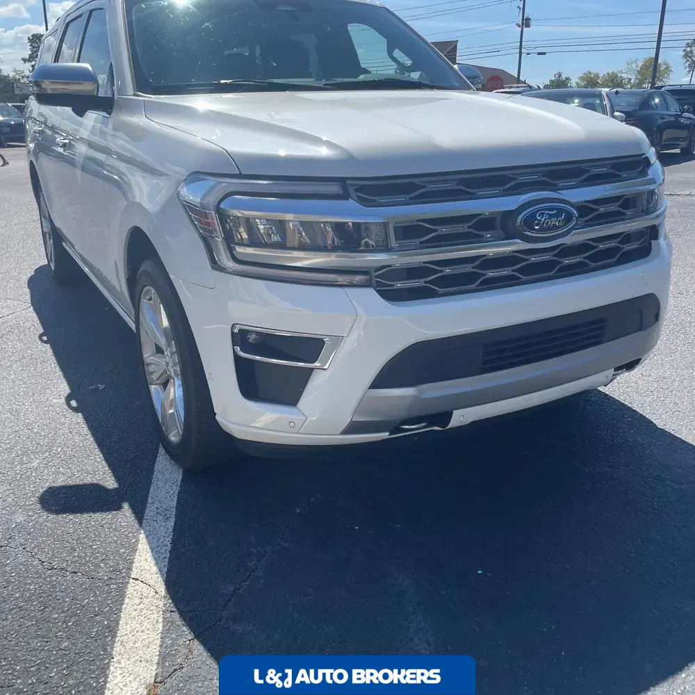 2024 Ford Expedition MAX Platinum