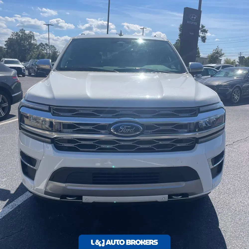2024 Ford Expedition MAX Platinum