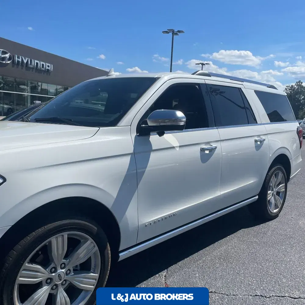 2024 Ford Expedition MAX Platinum