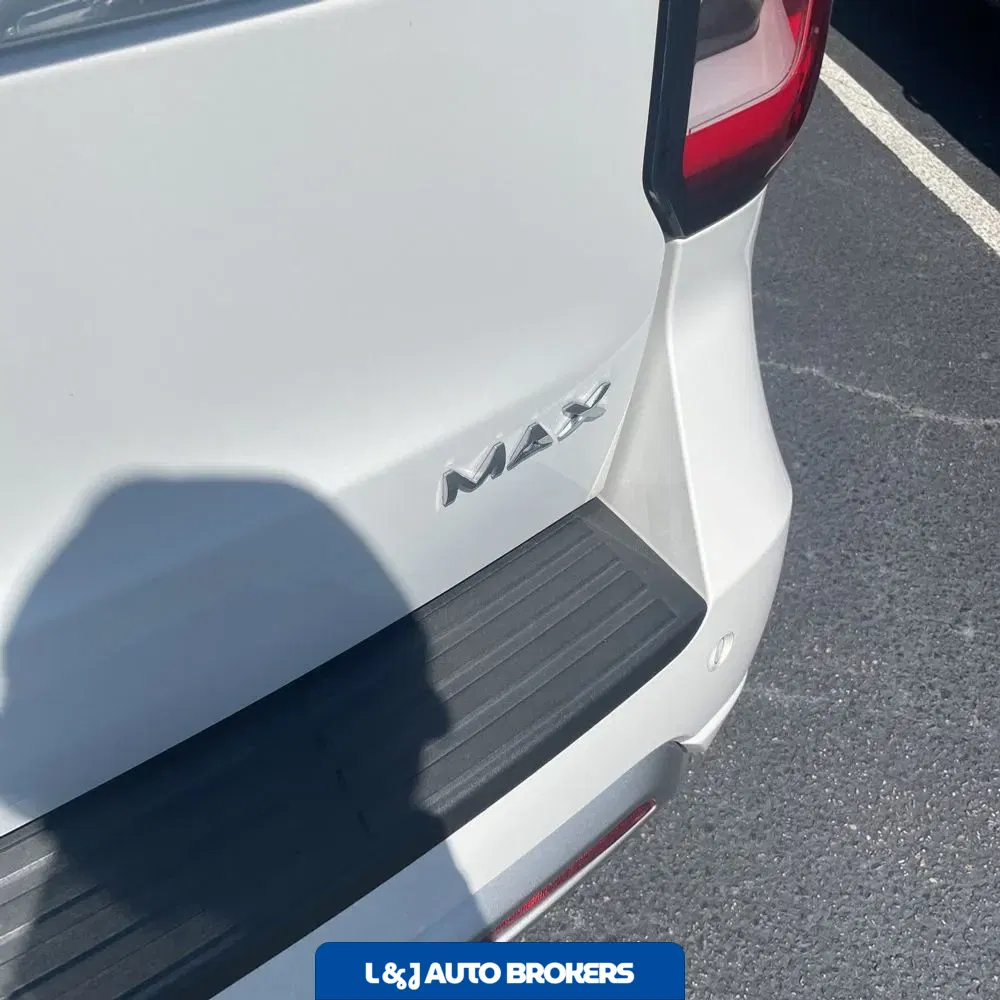 2024 Ford Expedition MAX Platinum