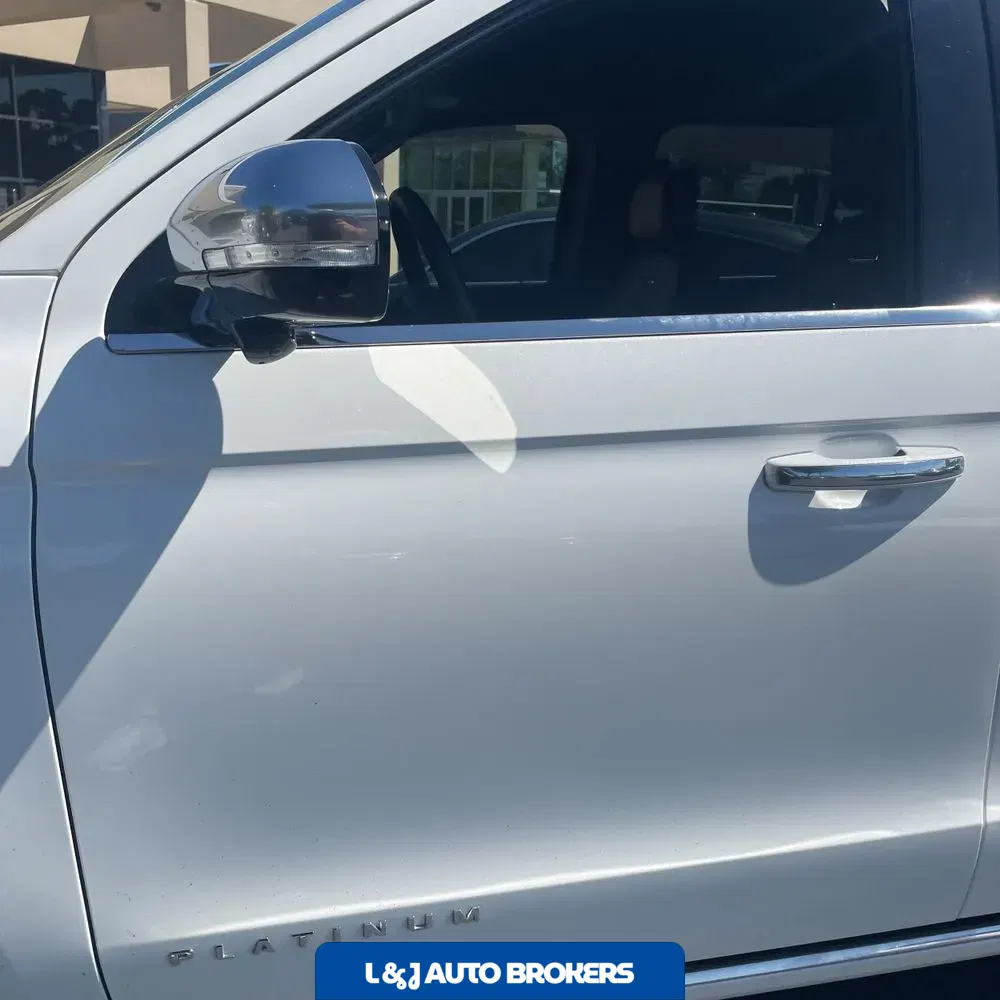 2024 Ford Expedition MAX Platinum