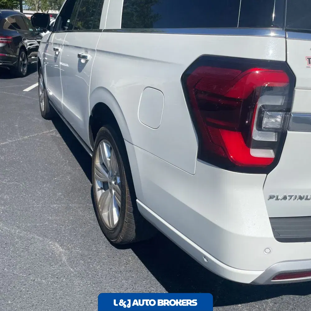 2024 Ford Expedition MAX Platinum
