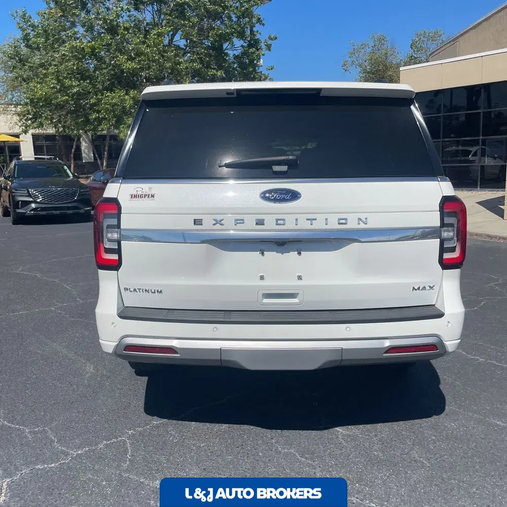 2024 Ford Expedition MAX Platinum