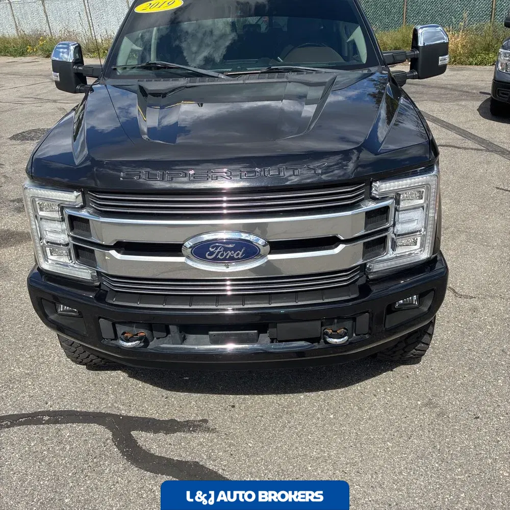 2019 Ford F-350 Super Duty Limited