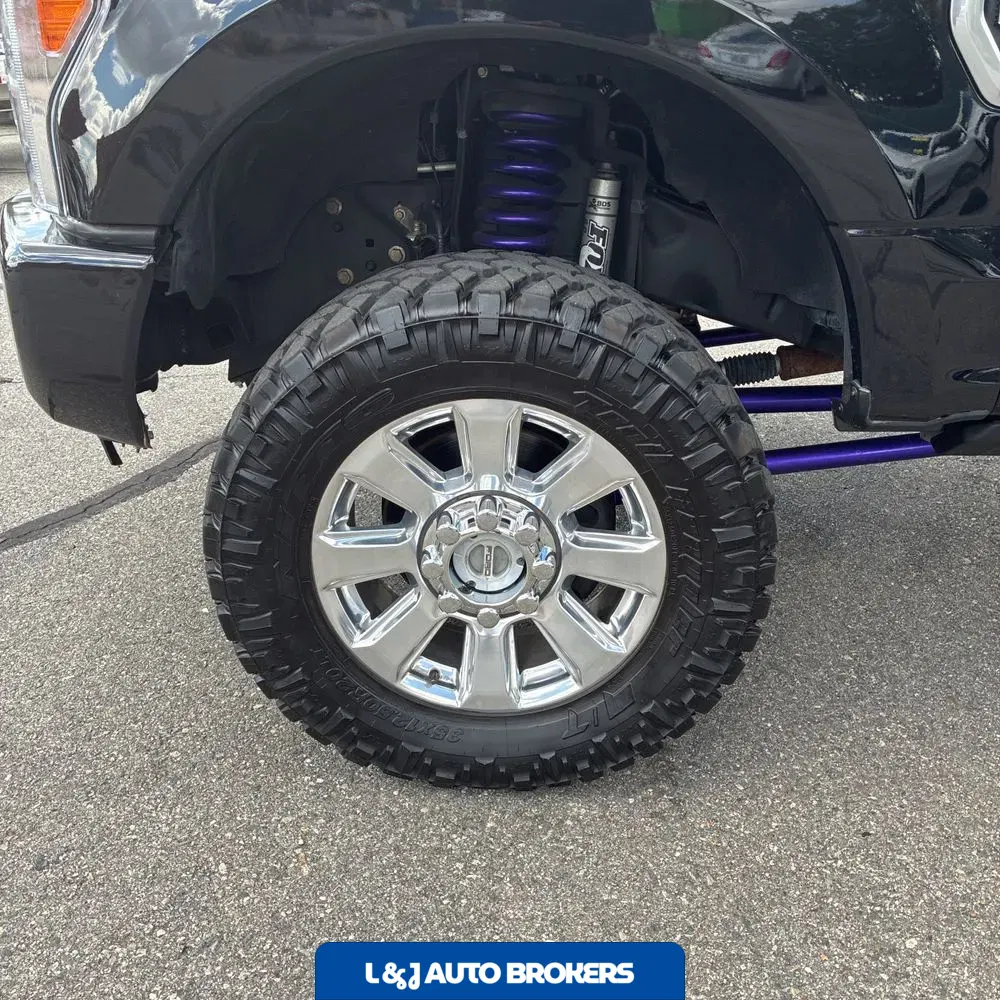 2019 Ford F-350 Super Duty Limited