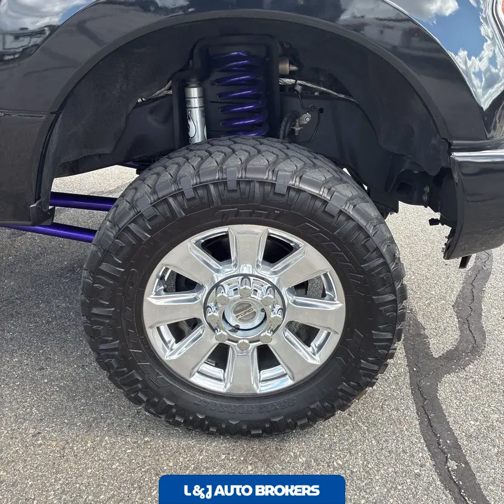 2019 Ford F-350 Super Duty Limited