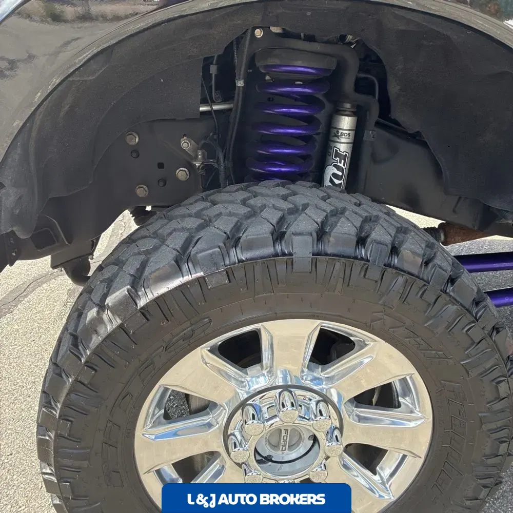 2019 Ford F-350 Super Duty Limited
