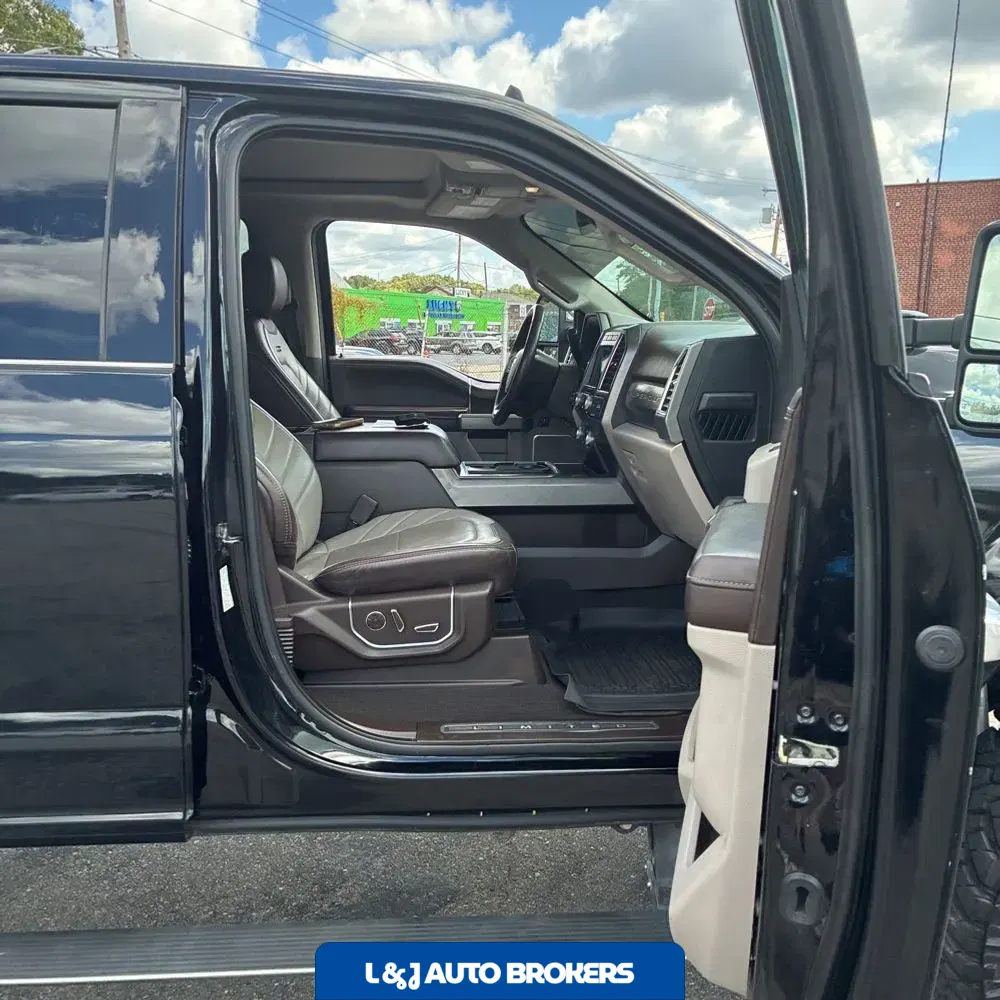 2019 Ford F-350 Super Duty Limited