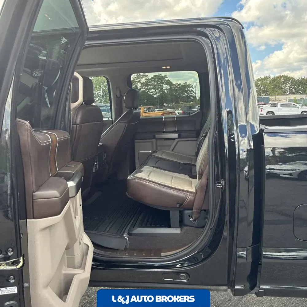 2019 Ford F-350 Super Duty Limited