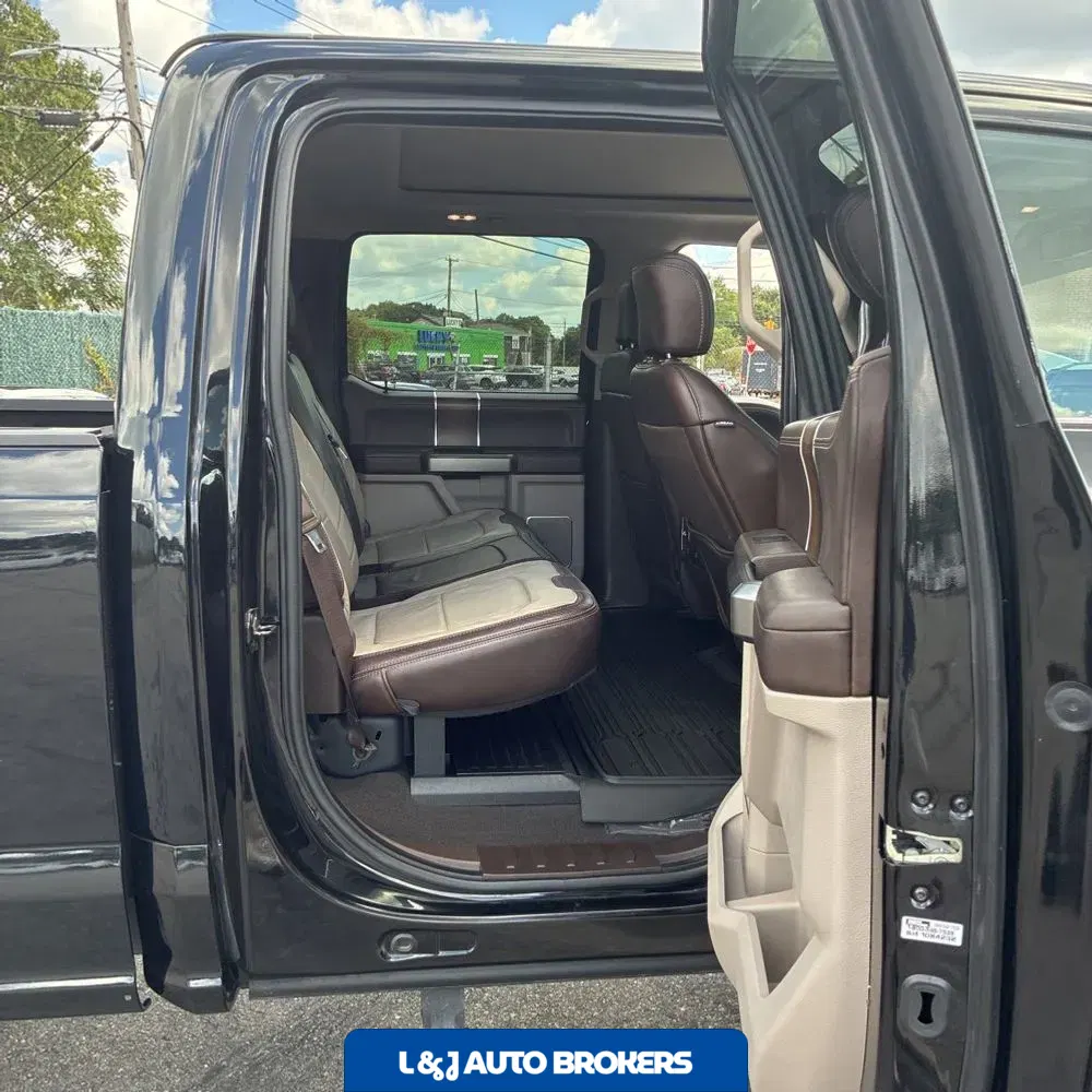2019 Ford F-350 Super Duty Limited