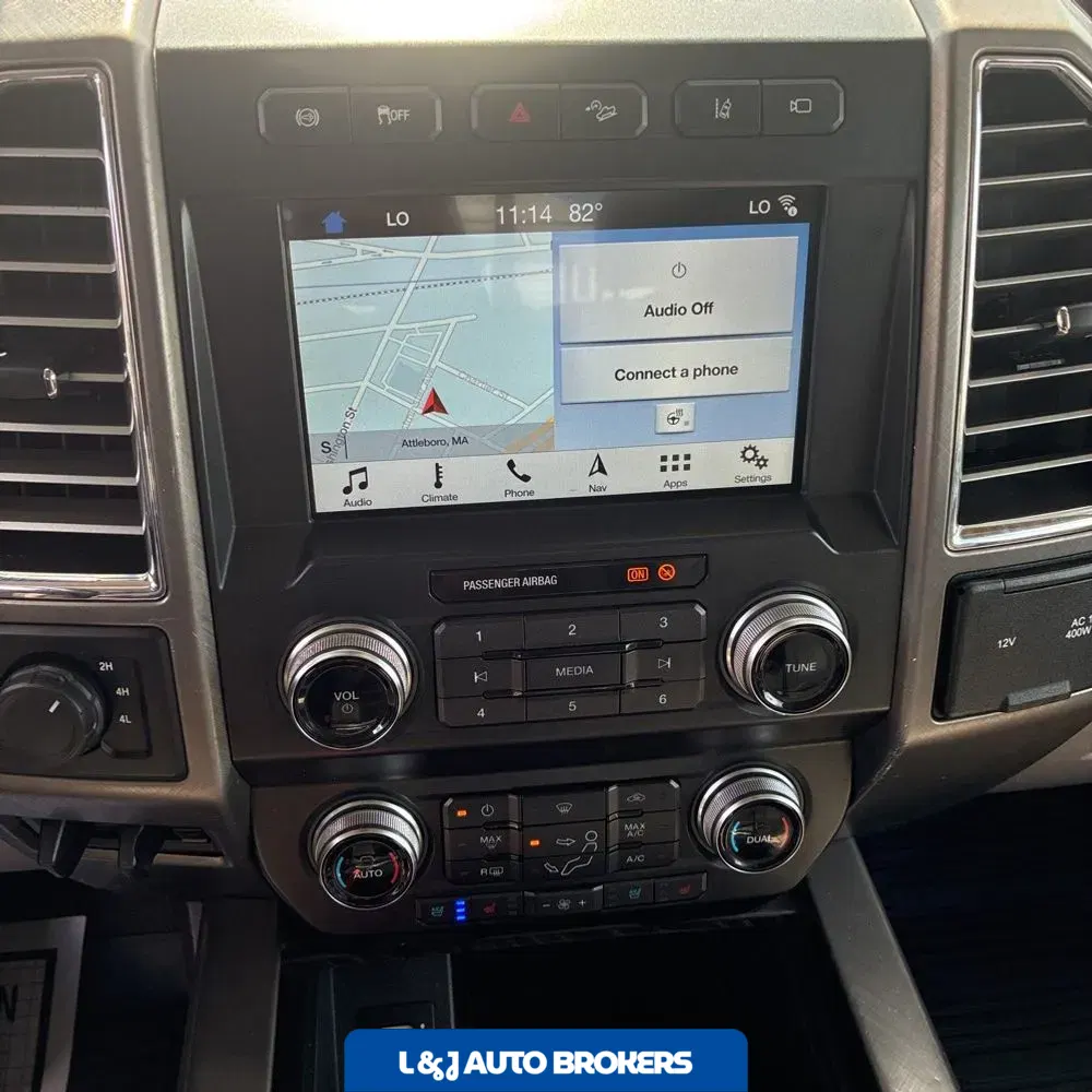 2019 Ford F-350 Super Duty Limited
