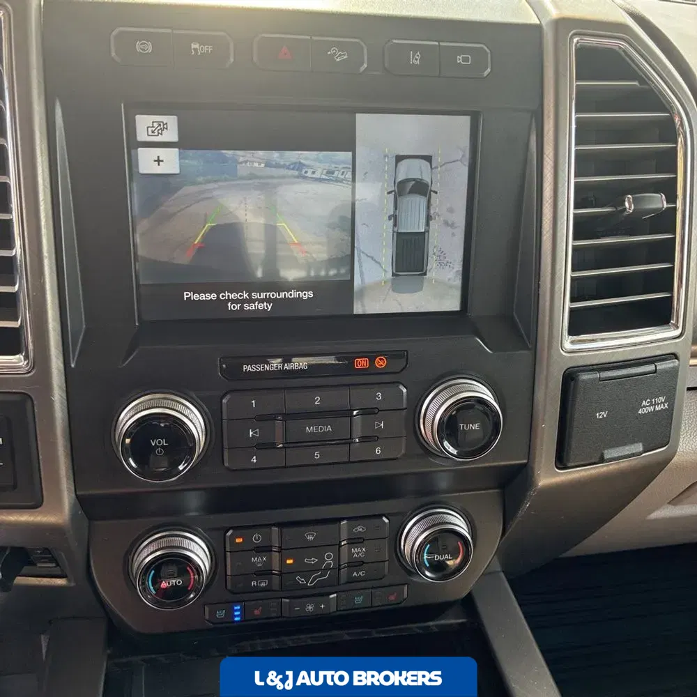 2019 Ford F-350 Super Duty Limited