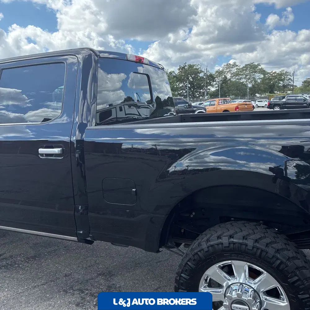 2019 Ford F-350 Super Duty Limited