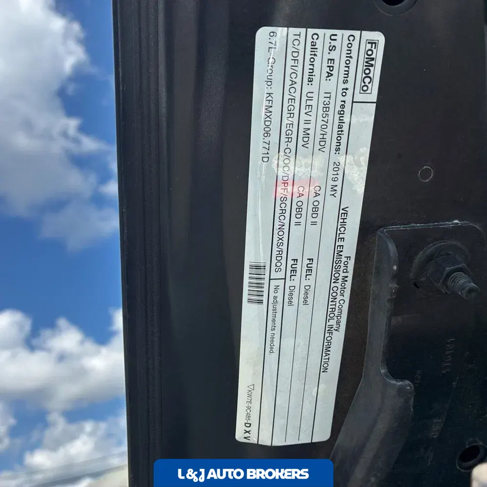 2019 Ford F-350 Super Duty Limited