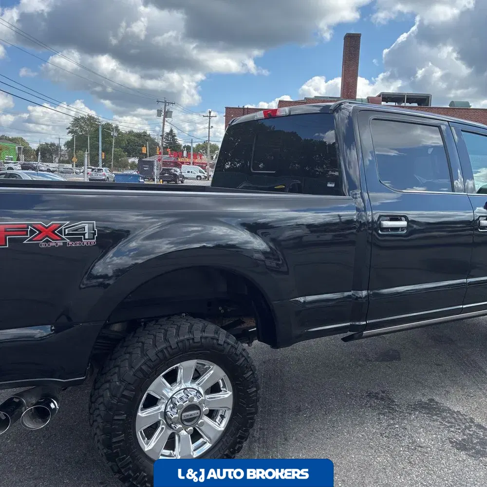2019 Ford F-350 Super Duty Limited