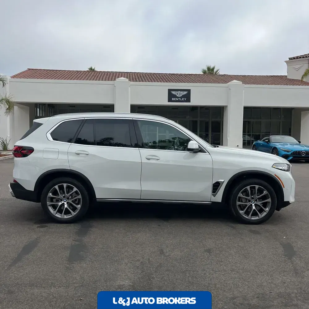 2024 BMW X5 XDrive40i