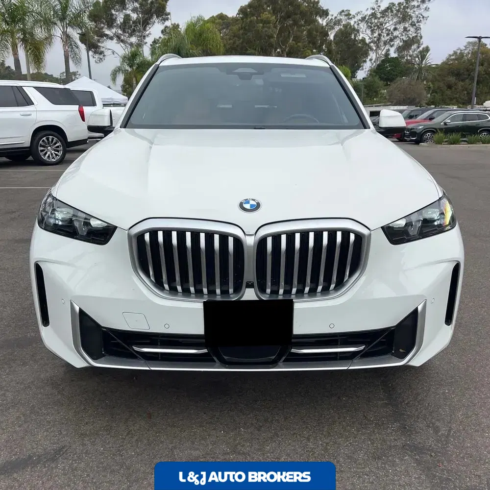 2024 BMW X5 XDrive40i