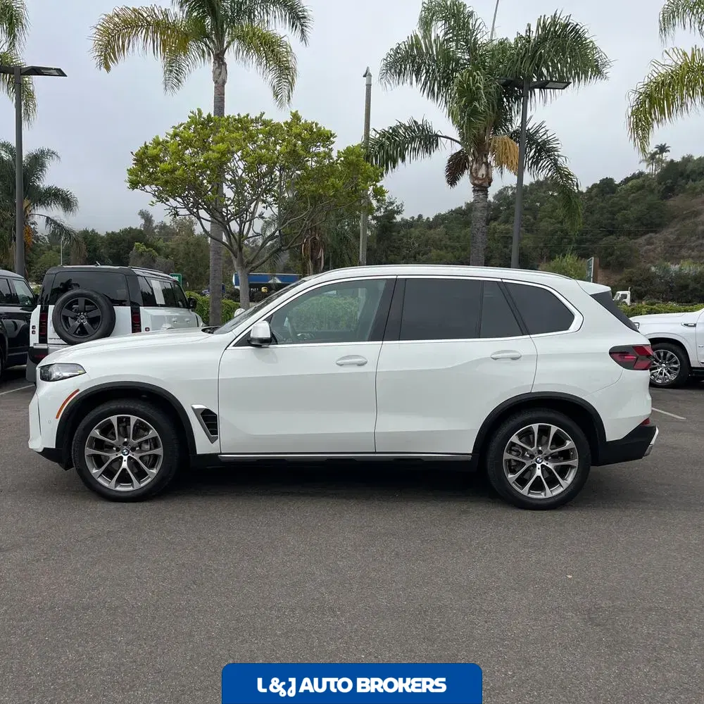 2024 BMW X5 XDrive40i