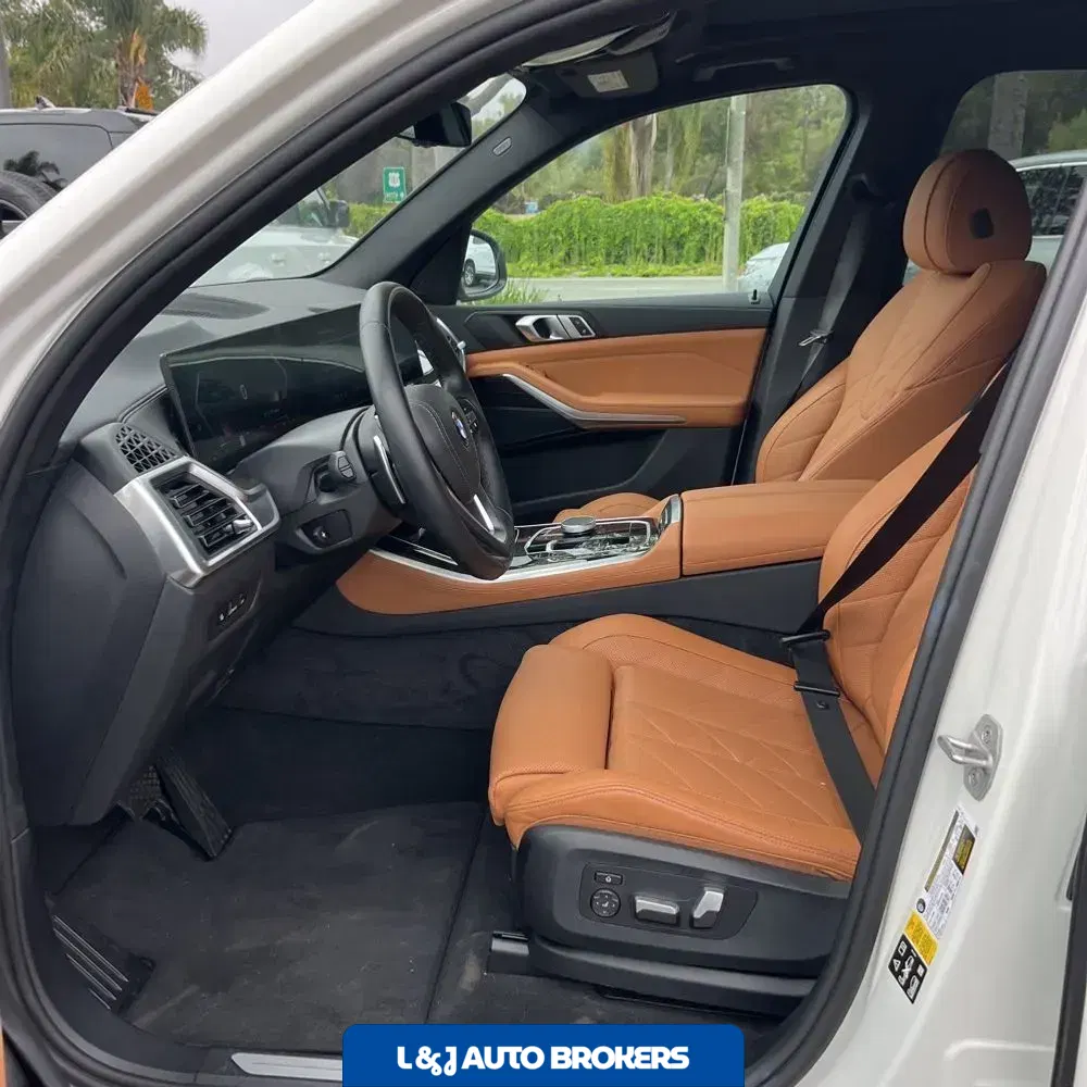 2024 BMW X5 XDrive40i