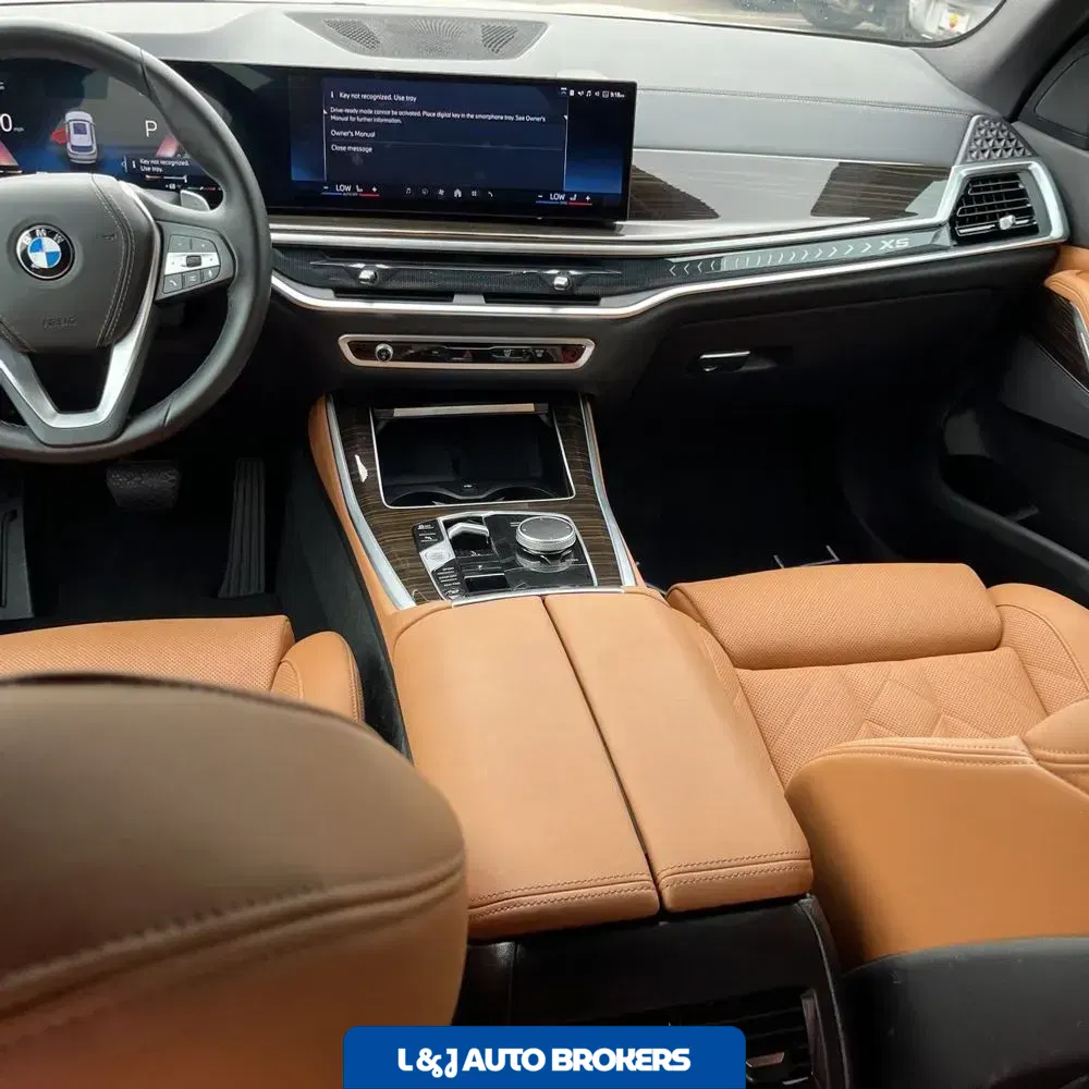 2024 BMW X5 XDrive40i