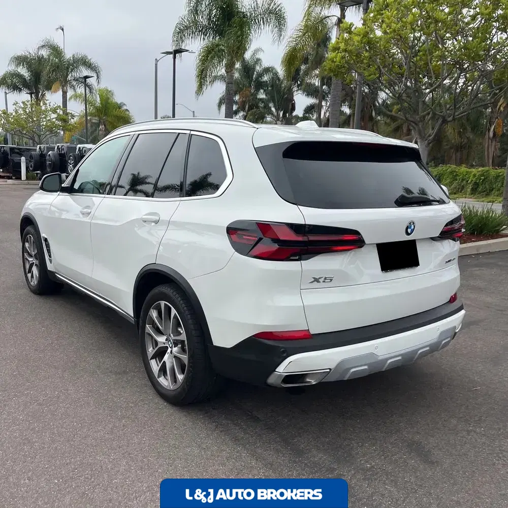 2024 BMW X5 XDrive40i
