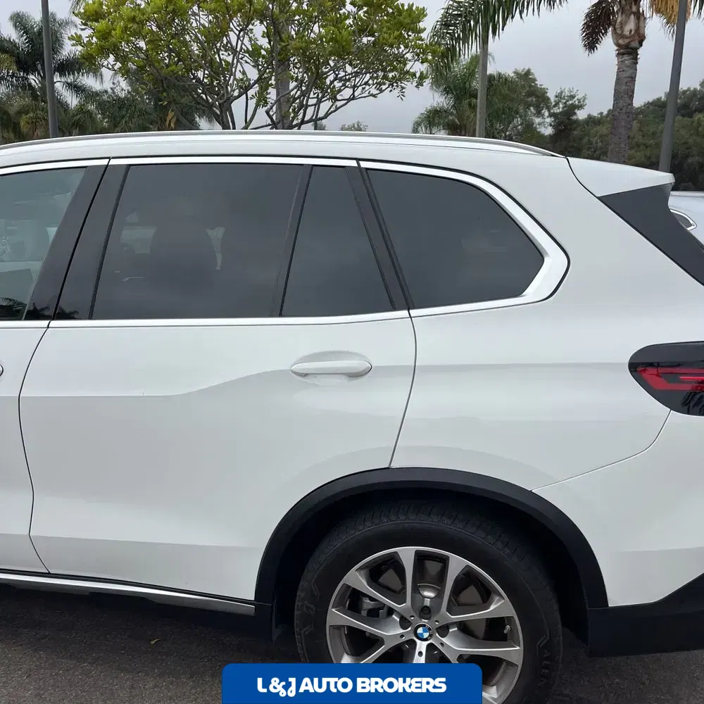 2024 BMW X5 XDrive40i