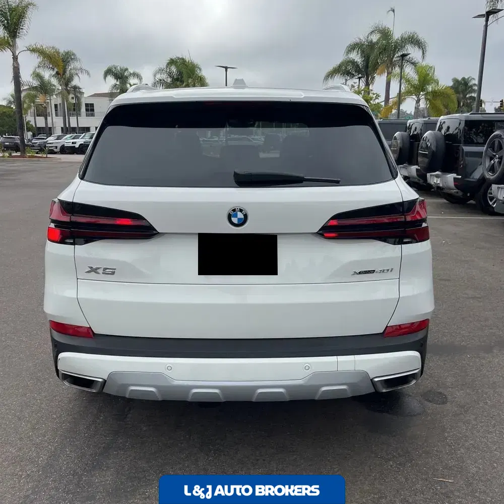 2024 BMW X5 XDrive40i