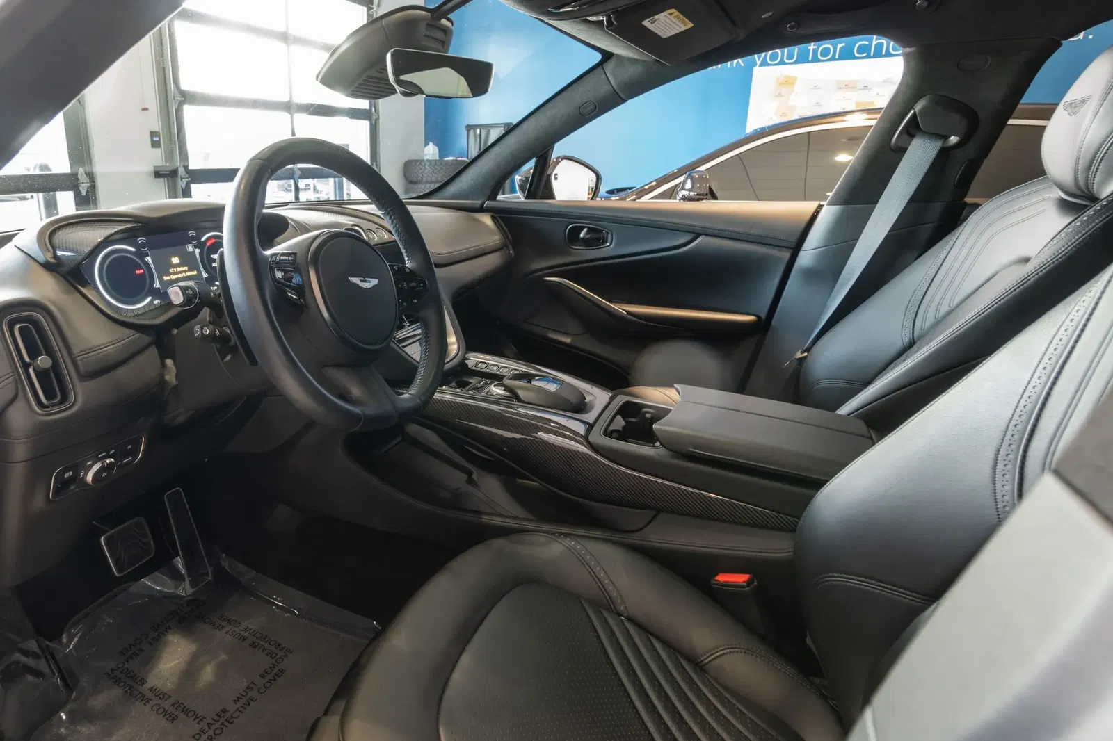 2021 Aston Martin DBX
