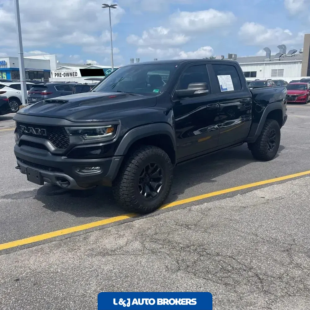 2021 Ram 1500 TRX