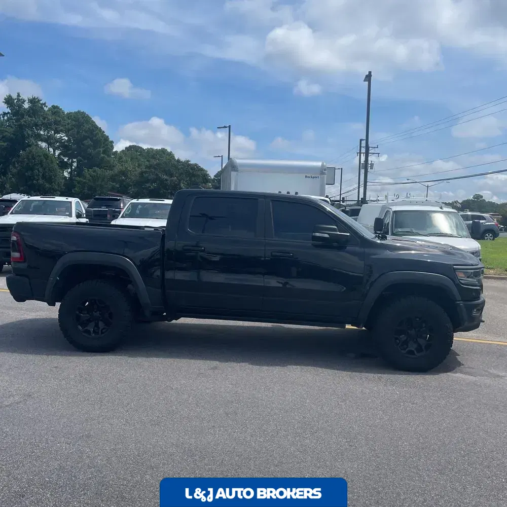 2021 Ram 1500 TRX