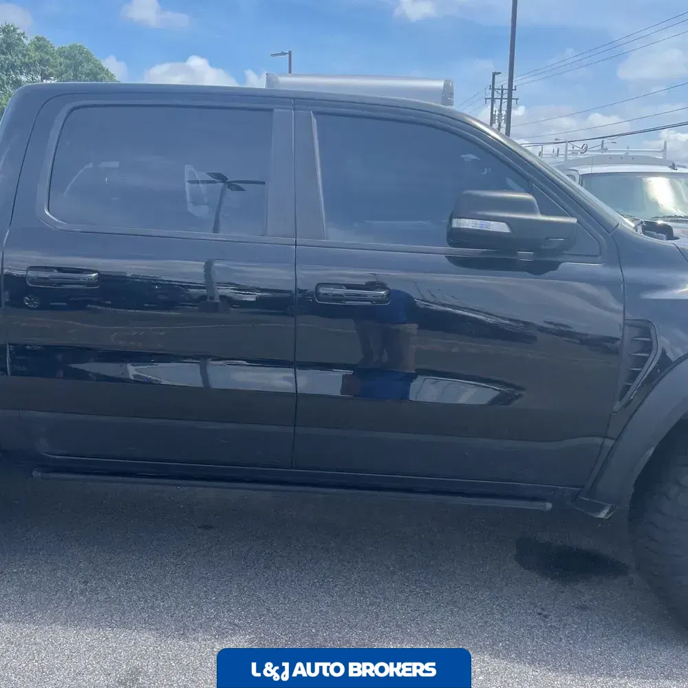 2021 Ram 1500 TRX