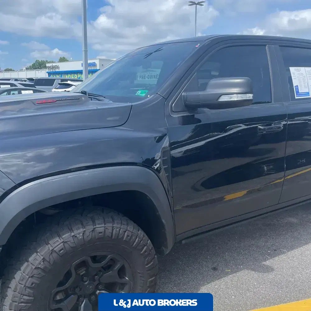 2021 Ram 1500 TRX