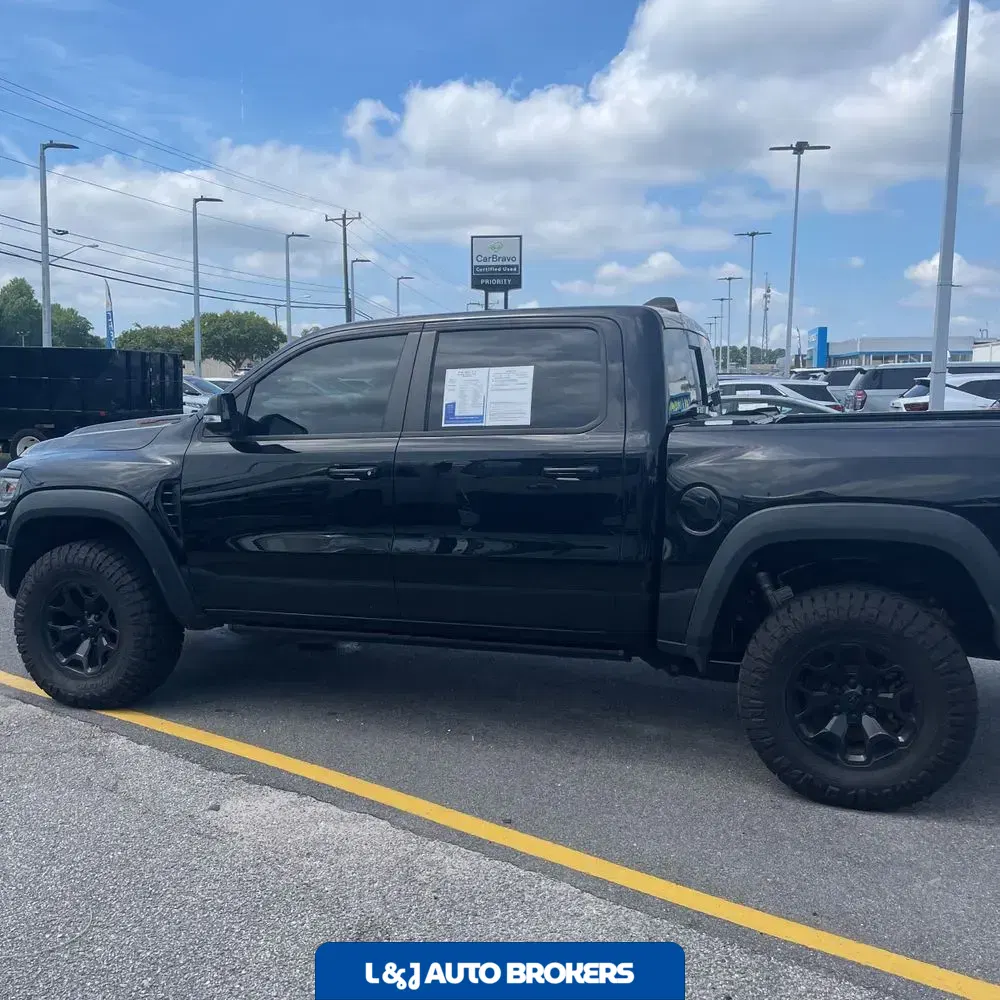 2021 Ram 1500 TRX