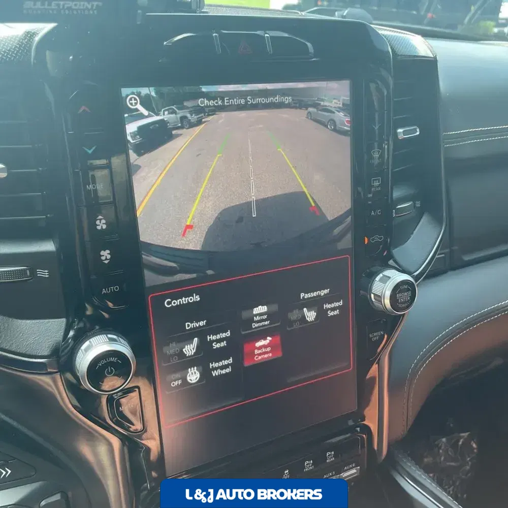 2021 Ram 1500 TRX