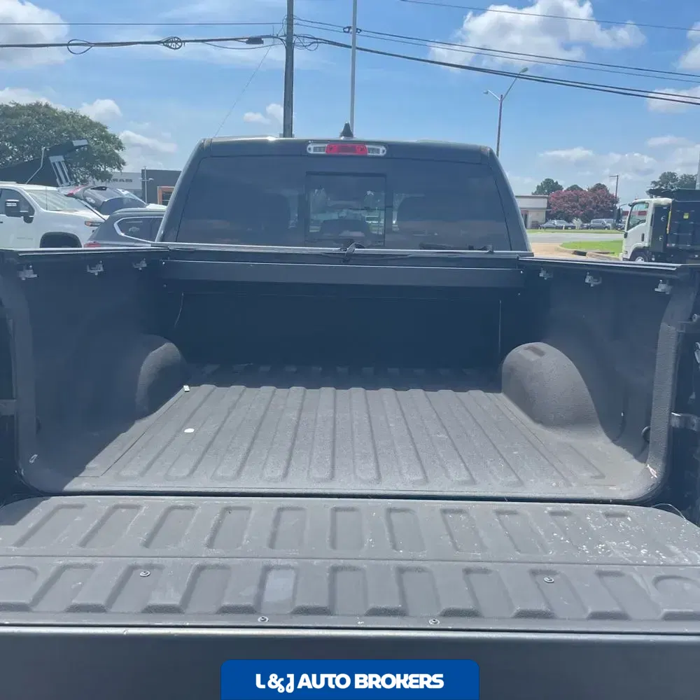 2021 Ram 1500 TRX