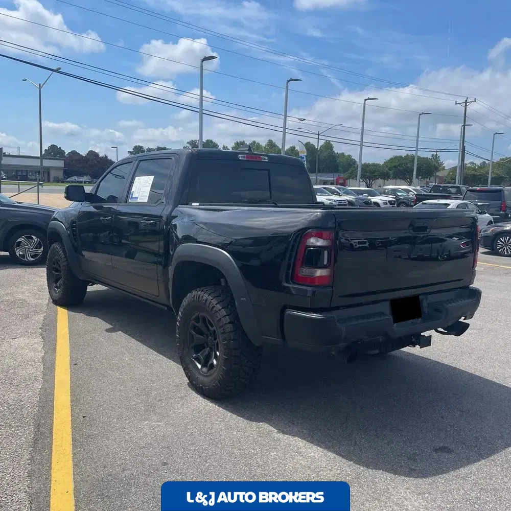 2021 Ram 1500 TRX