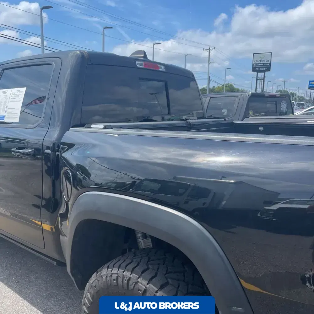 2021 Ram 1500 TRX