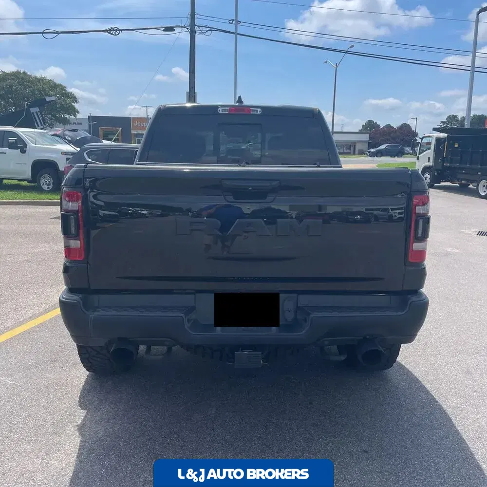 2021 Ram 1500 TRX