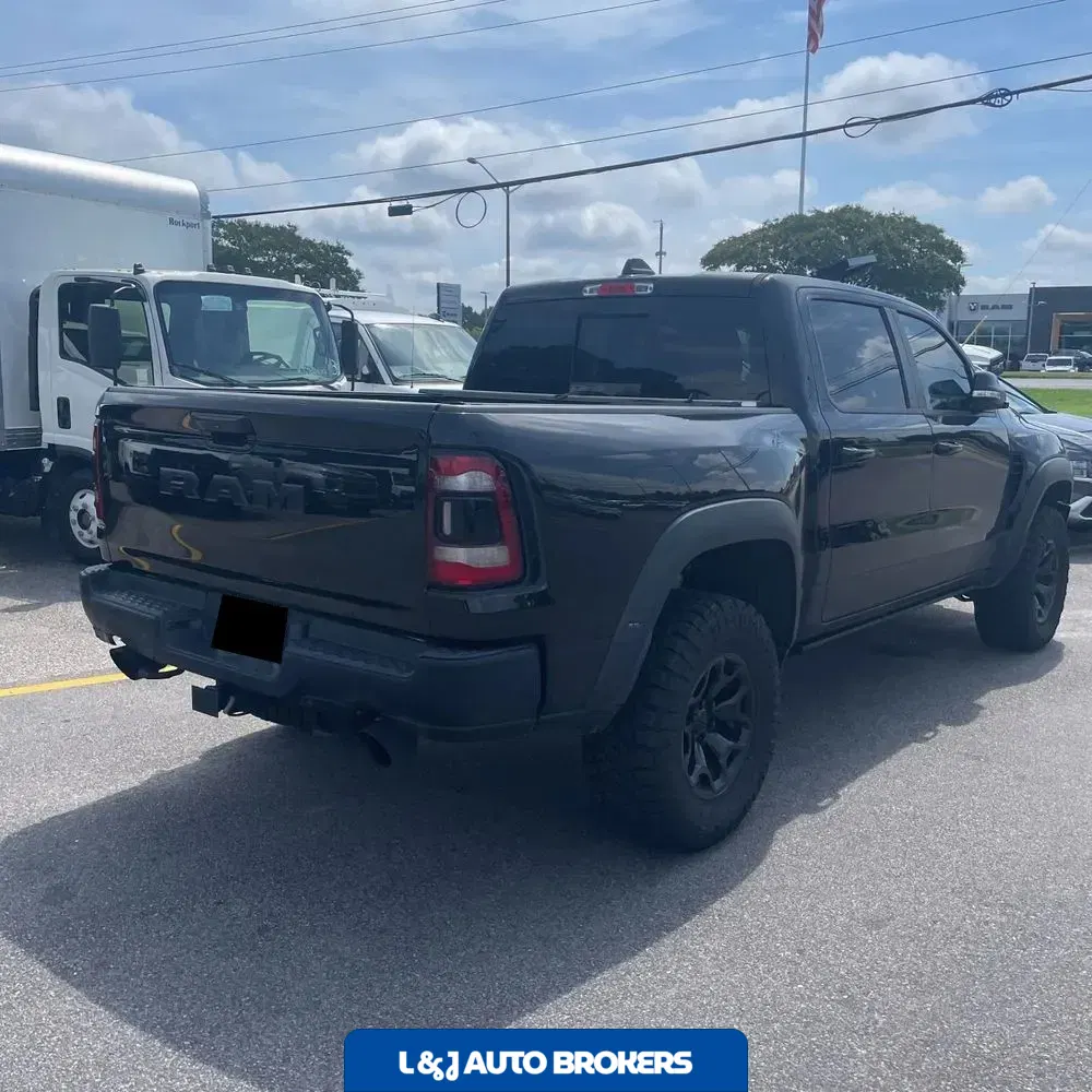 2021 Ram 1500 TRX