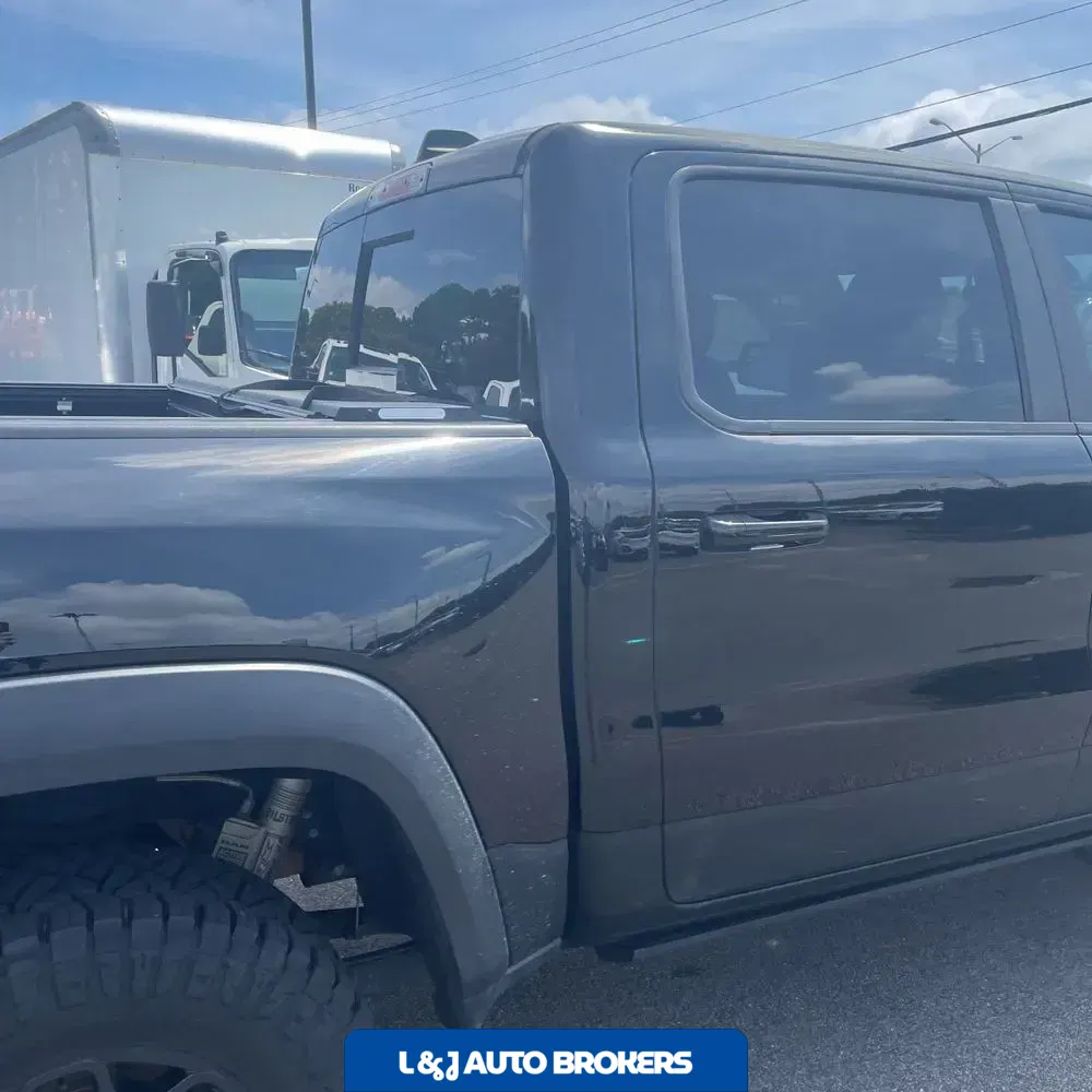 2021 Ram 1500 TRX