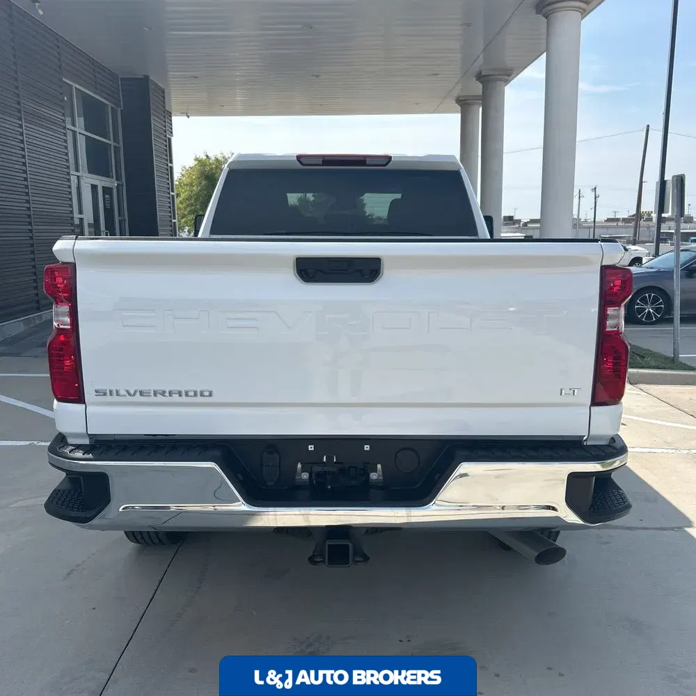 2025 Chevrolet Silverado 2500HD LT