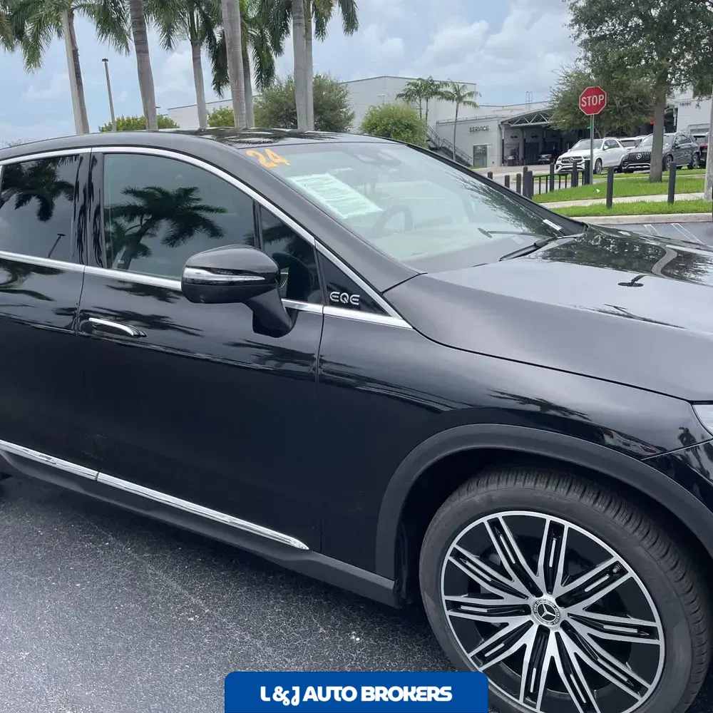 2024 Mercedes-Benz EQE EQE 350 4MATIC