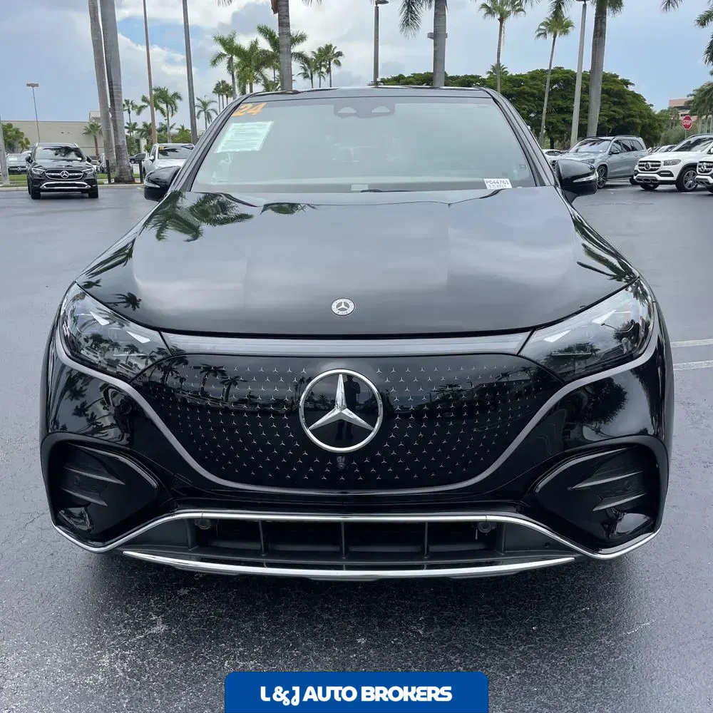 2024 Mercedes-Benz EQE EQE 350 4MATIC