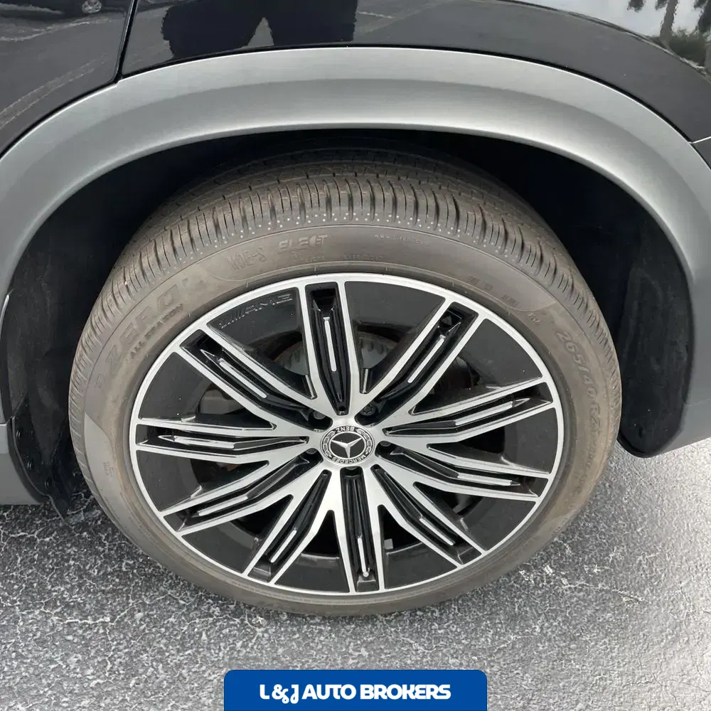 2024 Mercedes-Benz EQE EQE 350 4MATIC
