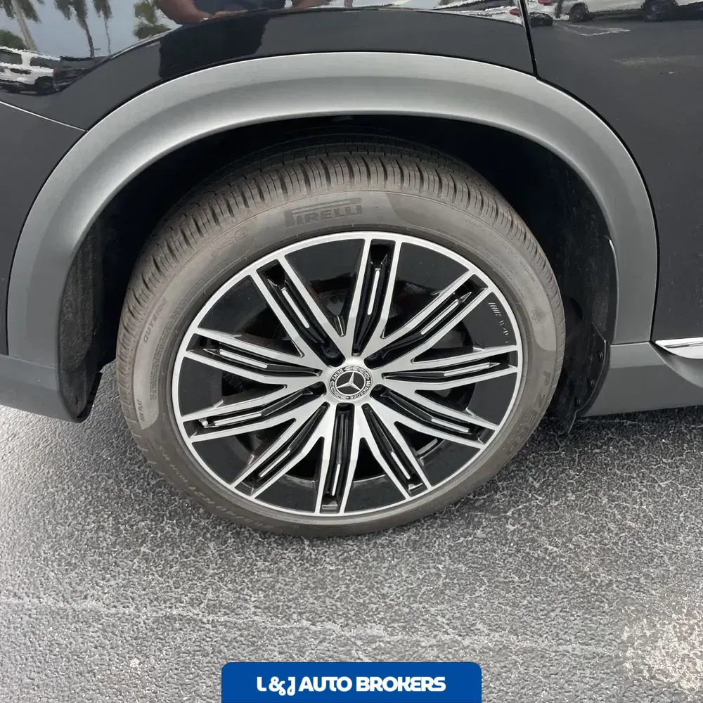 2024 Mercedes-Benz EQE EQE 350 4MATIC